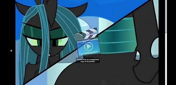  queen chrysalis